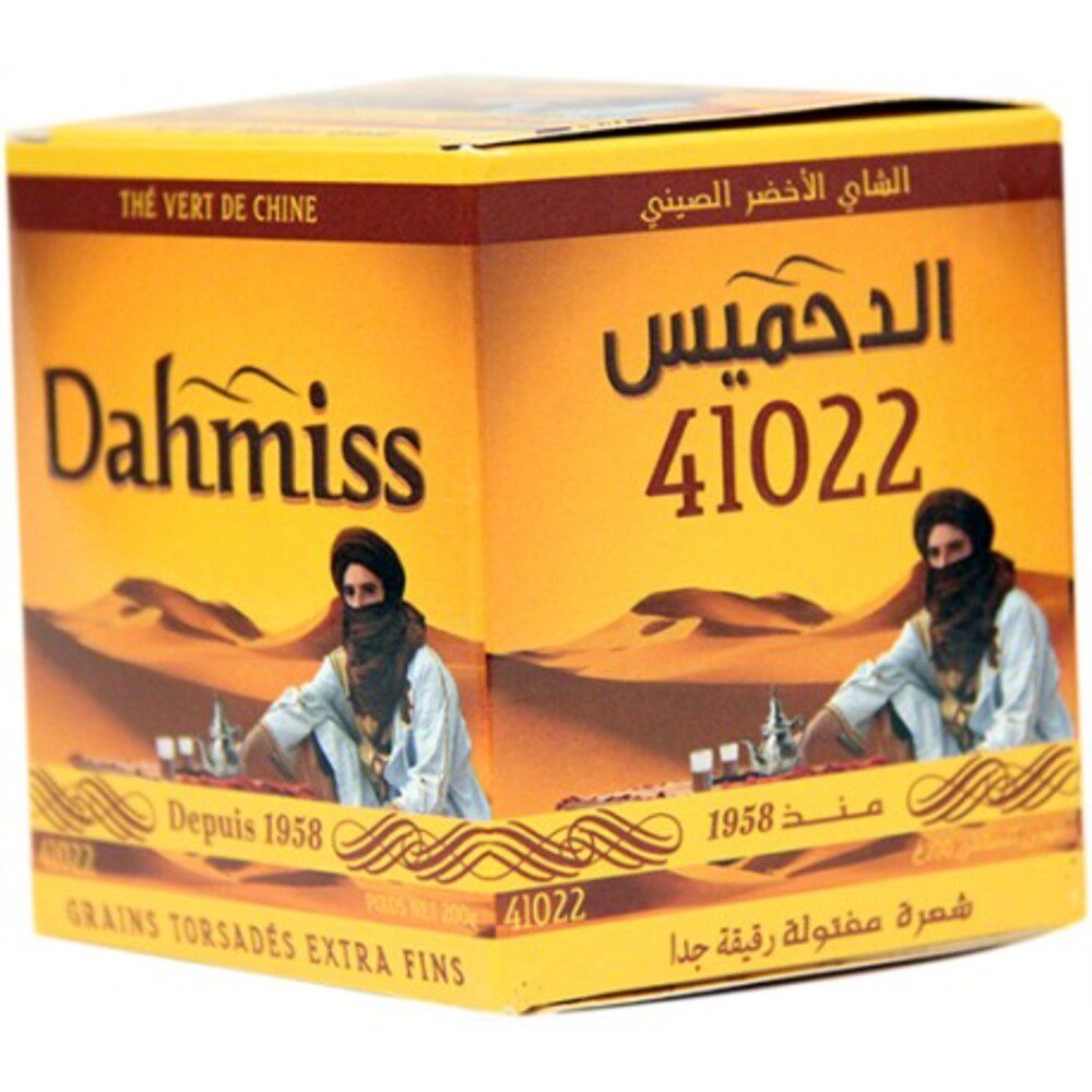 Thé Dahmiss 200g