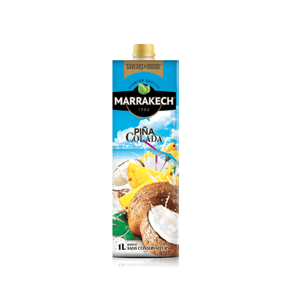 Marrakech Pina Colada 1l