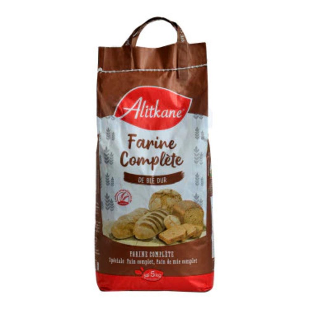 Farine Complet Al Itkane 5kg