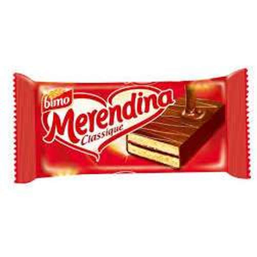 Biscuit Merendina Pack 10