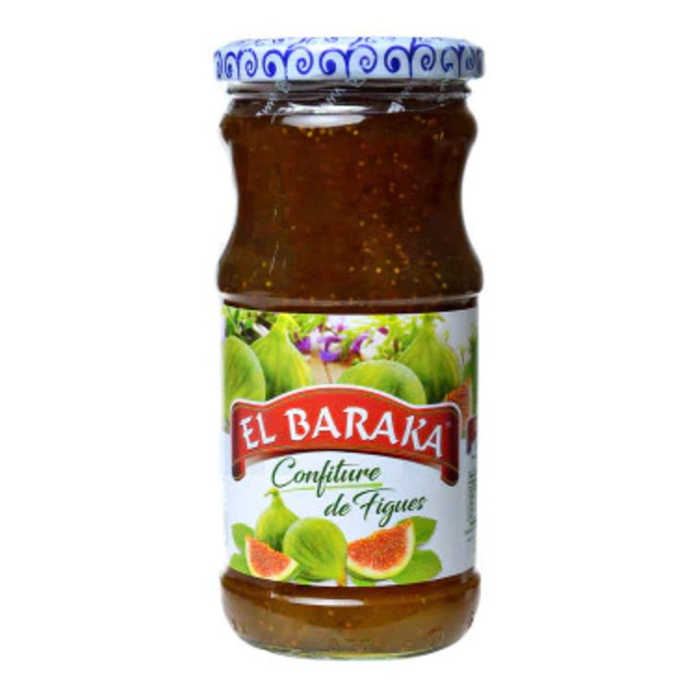 Confiture de figue EL BARAKA 430g