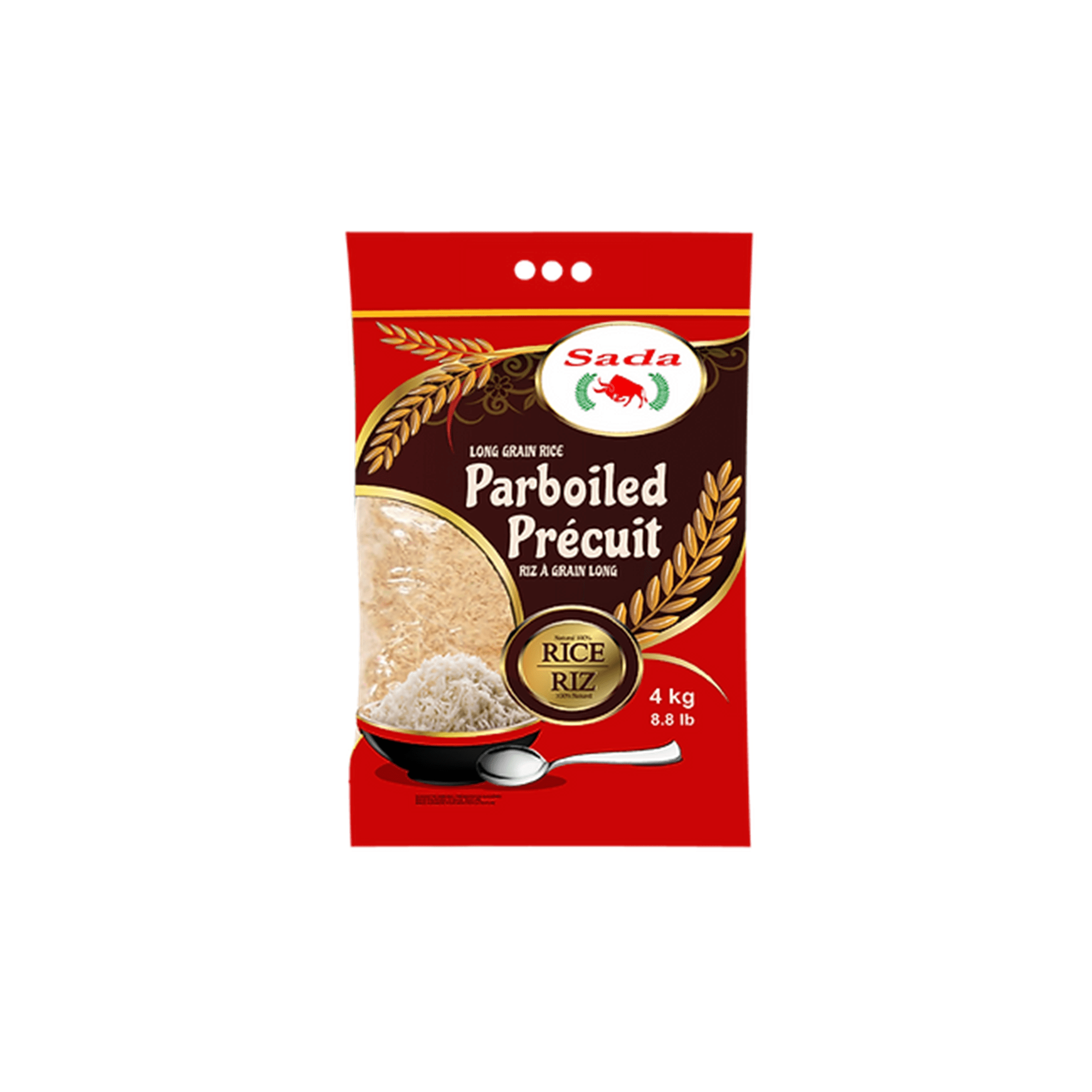 Riz Parboiled 4Kg