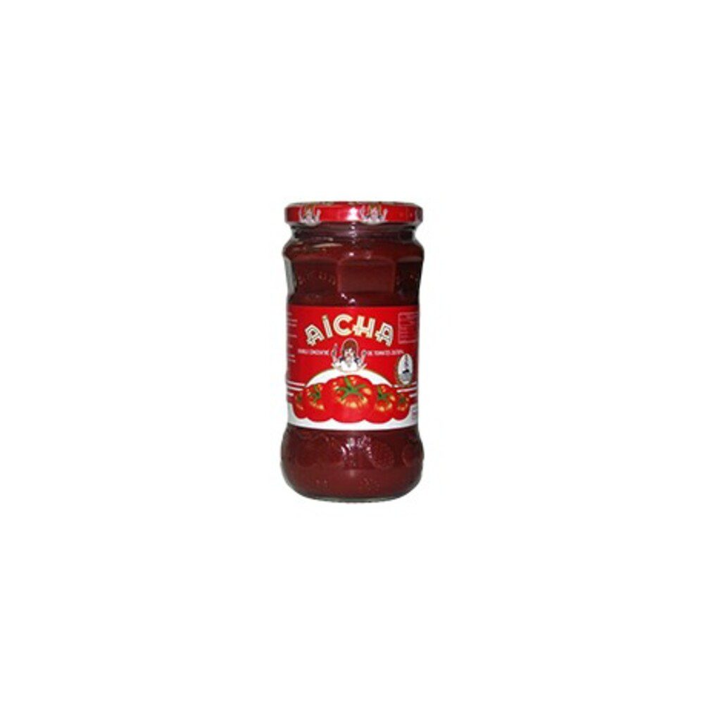 Concentré de tomates Aicha 106ml