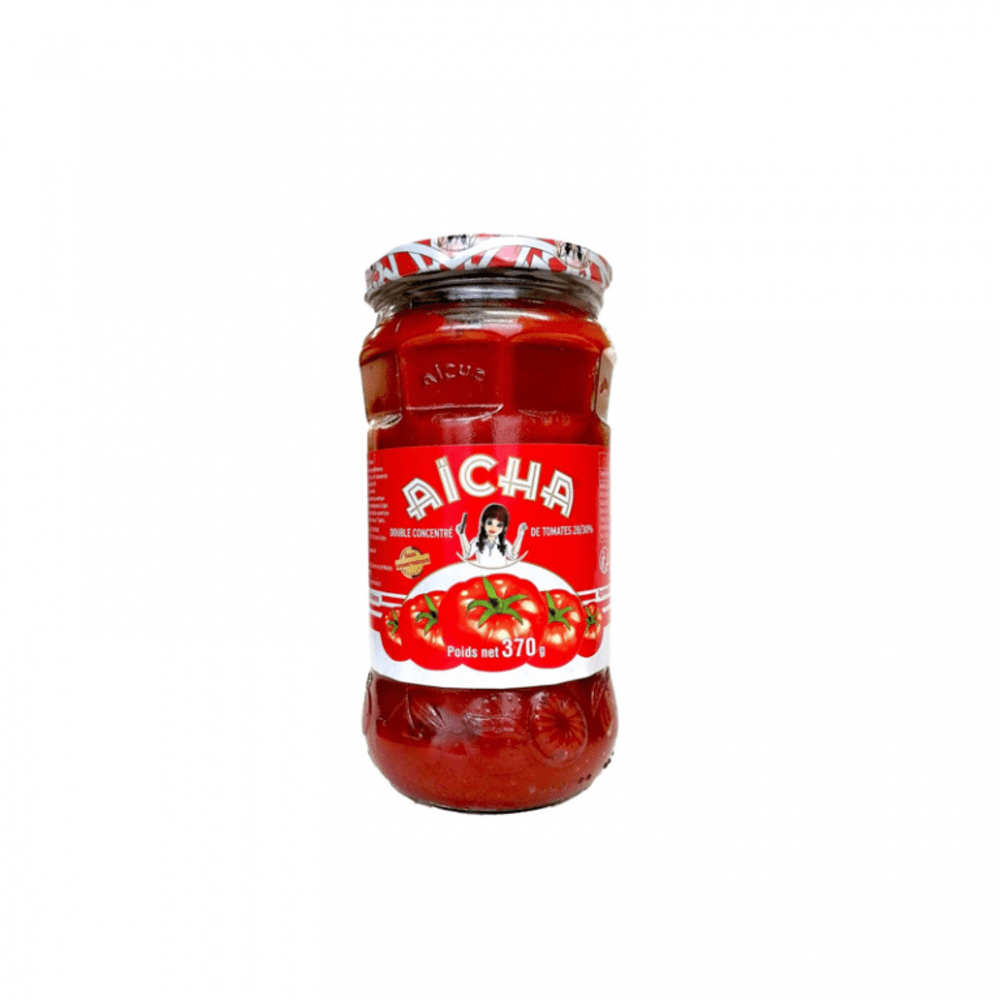 Concentré de tomates Aicha 720ml