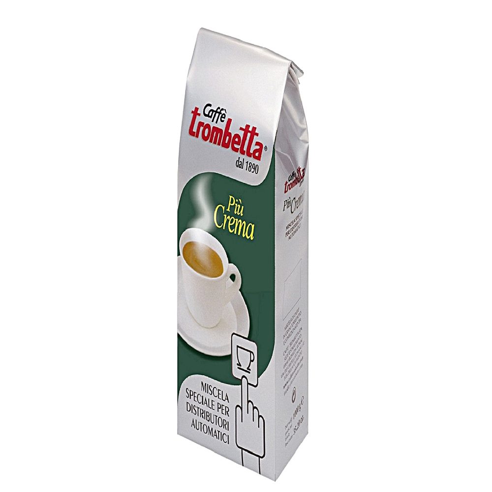 COFFEE PIU CREMA 1kg