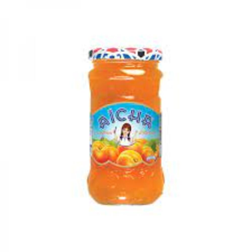 Confiture d’abricot Aicha 370ml