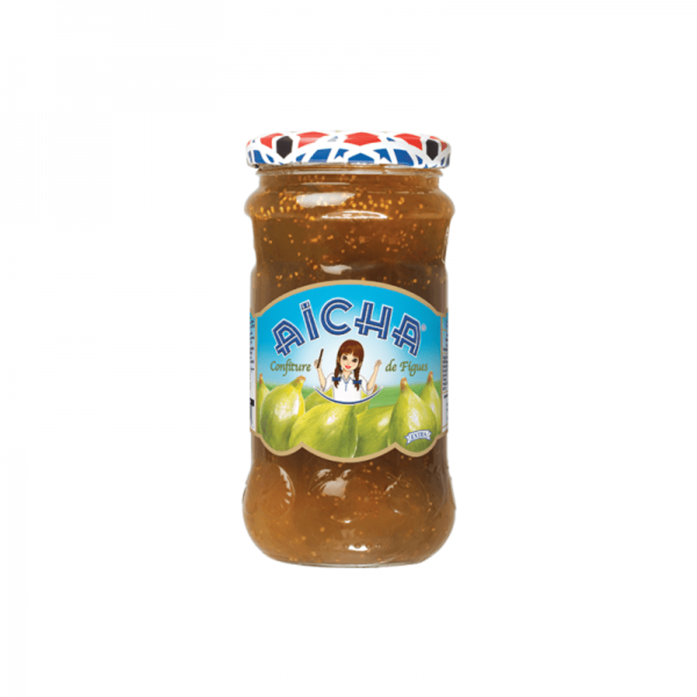 Confiture de figues Aicha 370ml