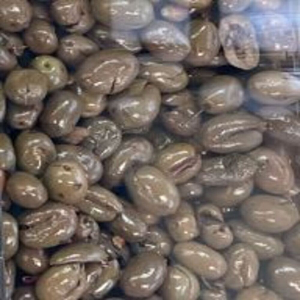 Olives Mslala pimentées