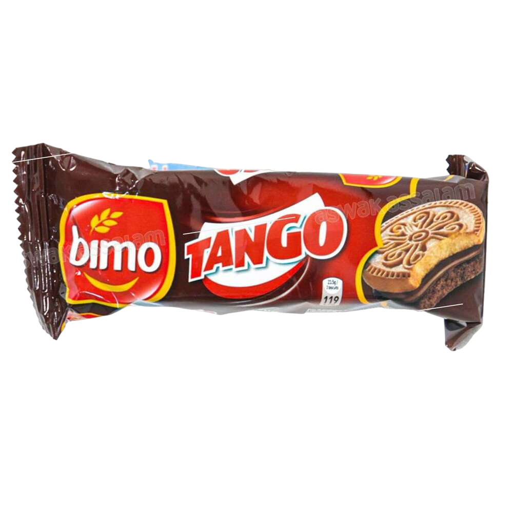 Pack Biscuit Tango Classic x 10