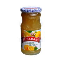 Confiture de citron EL BARAKA 430g