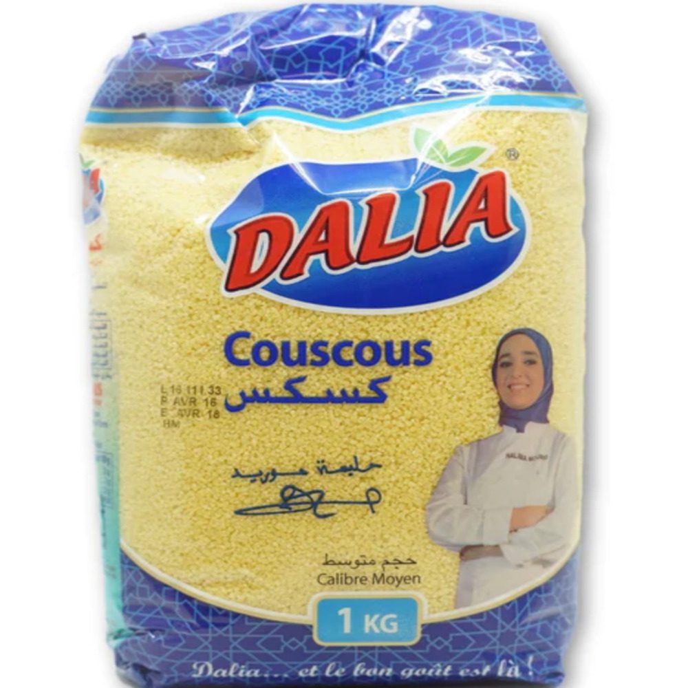 Couscous moyen DALIA 1kg