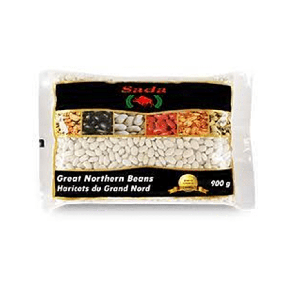 Haricot grand nord 900g