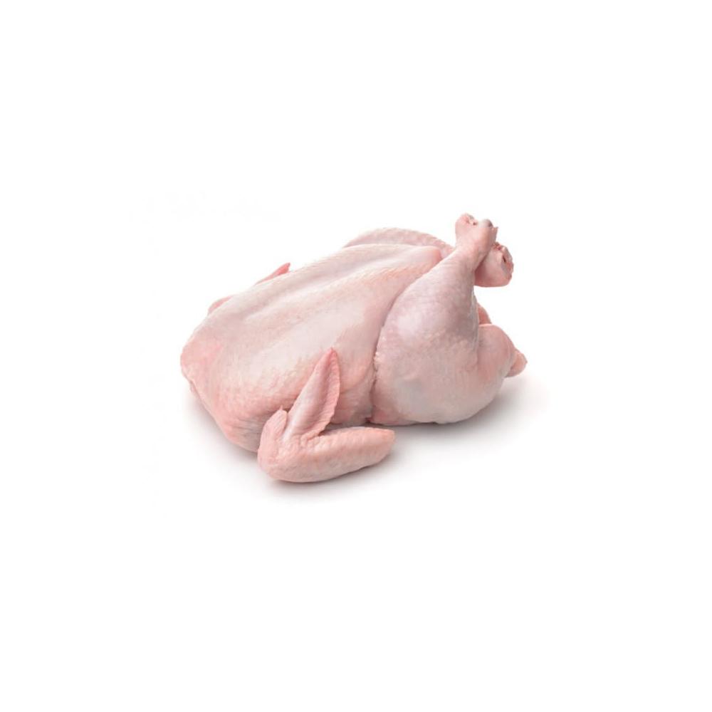 Poulet entier Halal