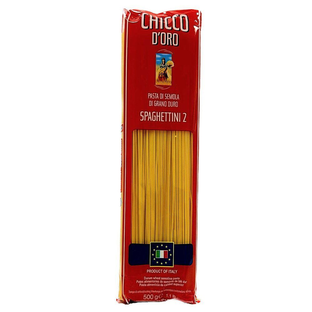 SPAGHETTINI