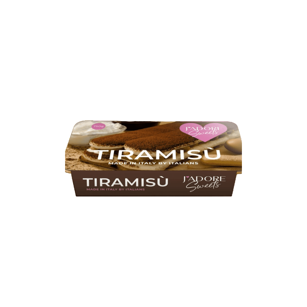 Tiramisu Made in Italy
